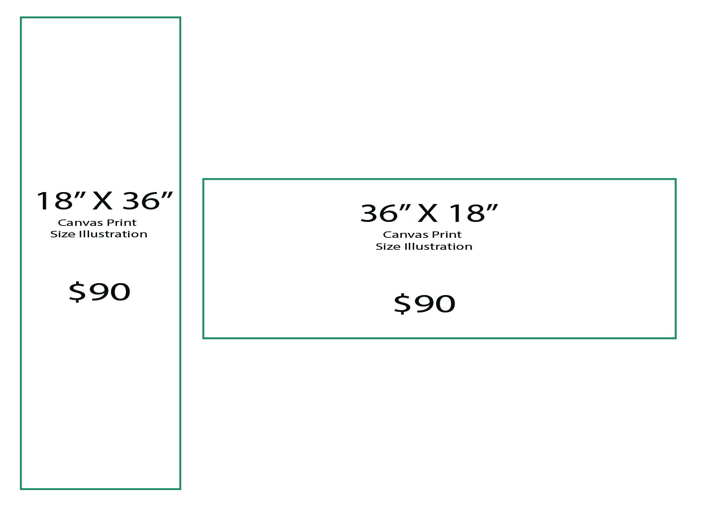 Image Sizes & Prices - FaithFilledExpressions